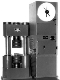 Малогабаритная разрывная машина РМ-50 для испытаний сварных соединений